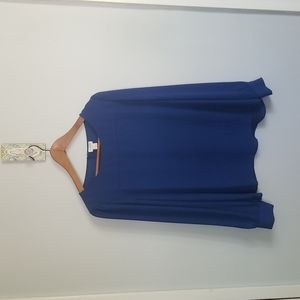 J. Crew Womens Blouse Size L